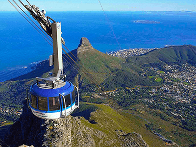 Cape town