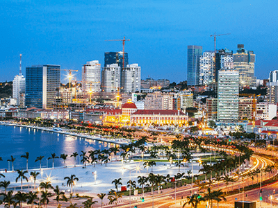 Luanda